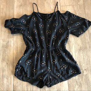 Girls romper